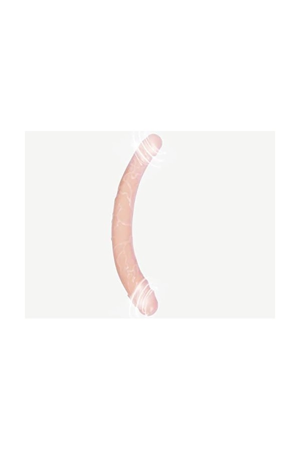 BioPlj Pénis de machette Transparent Rose,Réālisté pour Femme Gödémičhéts Gõd Véntoūse Gôdé Réạlisté pour Femme Vëntouse Gôde