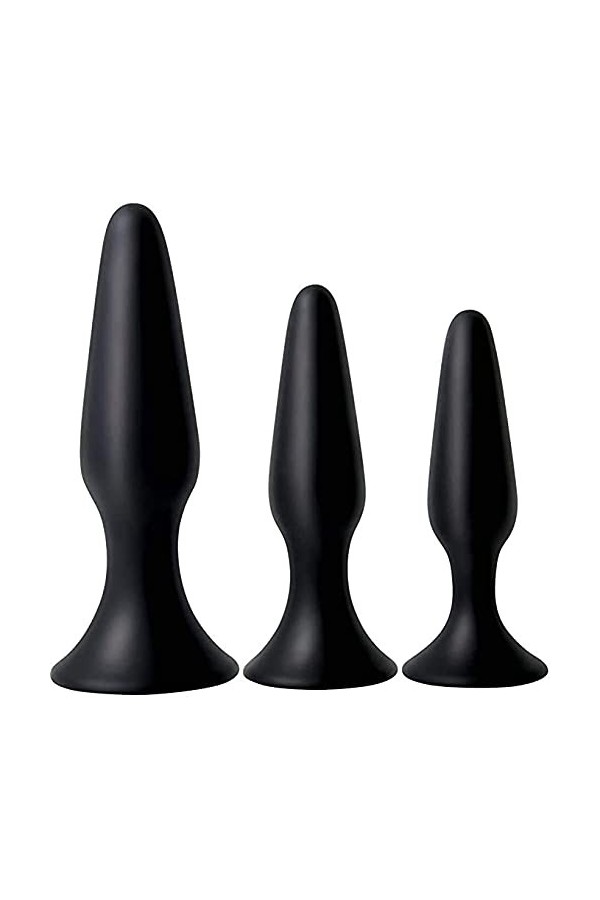 ?-Éx Tøy? ??d??iche-3pcs Anneau PÉNIS Plaisir Homme Sëxtôyse Pláîsir Fémmé hommé ánnéau rétardement Sěxtộyse Côuple Pláîsir 