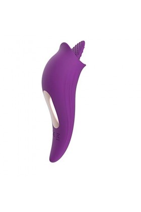 ?-Éx Tøy? ??d??iche-Sucéur léchér Sextoyse Plaisir Femme à Doigt pour Stimulation Clitoris Femme de Vibration Puissants,de Ma