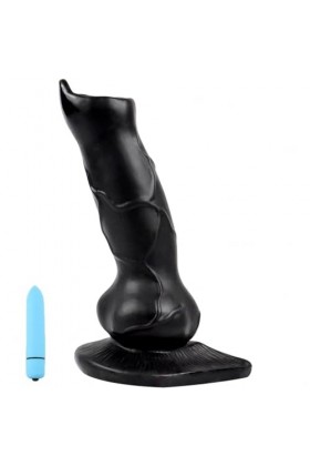 BioPlj-?îld? Áñ?l?? P?ll?-Grand Silicone résistant aux Chutes Doux et Facile à Utiliser,Black D1650