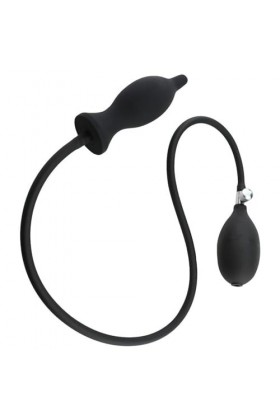 BioPlj-?îld? Áñ?l?? P?ll?-Noir Silicone léger Gonflable Doux Durable Colorfast D1266