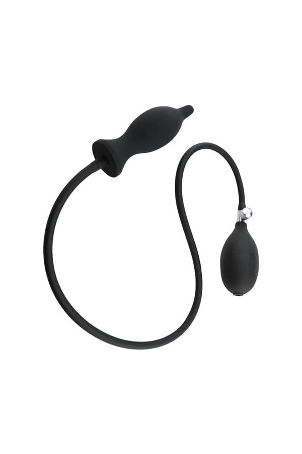 BioPlj-?îld? Áñ?l?? P?ll?-Noir Silicone léger Gonflable Doux Durable Colorfast D1266