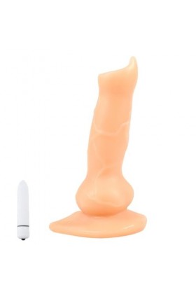 BioPlj-?îld? Áñ?l?? P?ll?-Énorme Silicone incassable Confortable et Doux pour Une Utilisation Facile,skincolor D969