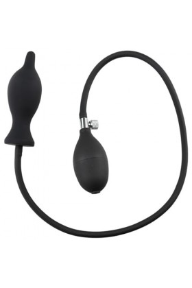 BioPlj-?îld? Áñ?l?? P?ll?-Noir Silicone Lisse Laspect Gonflable est Exquis et Durable D779