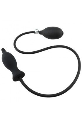 BioPlj-?îld? Áñ?l?? P?ll?-Noir Silicone étanche Gonflable Confort Mini D1100