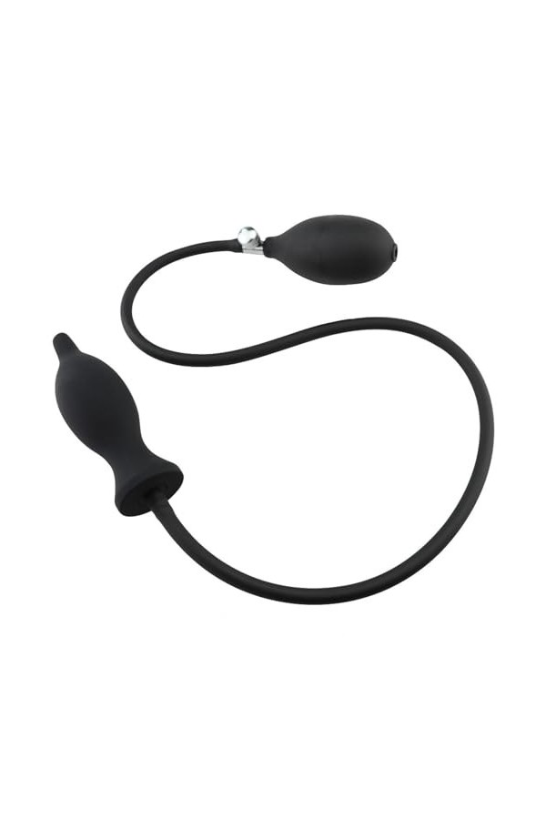 BioPlj-?îld? Áñ?l?? P?ll?-Noir Silicone étanche Gonflable Confort Mini D1100