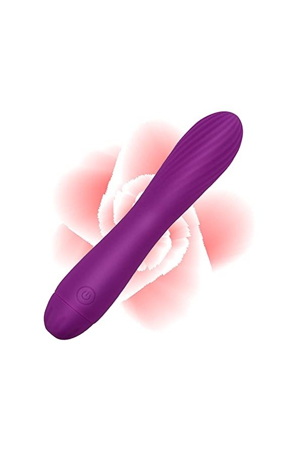 Vibrant Süceur Vibromasseür Femme Clìtøridîén Pói-nt G Sans fil Sëx Ṫǒýs Pour Woman PZY1018-A1P070