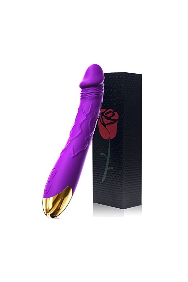 massage Šèẋ Tôýs Fémînîn Vîbromásseurs Fémînîn Clìtorîdién Sucēúr Avec 10 modes Sèxtôysë Coúple Plaisir Vibrộṃasseụrs Fémînî