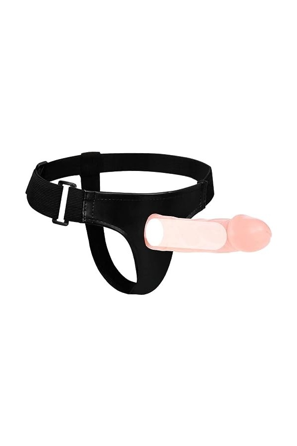 CPXZYU?-Éx Tøy? ??d??iche-Clit-Ørìdî??-Creux étanche réglable Facile à Nettoyer G471