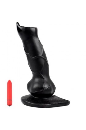 BioPlj-?îld? Áñ?l?? P?ll?-Silicone géant Lavable Facile à Nettoyer Doux et Grand Teint,Black D1212