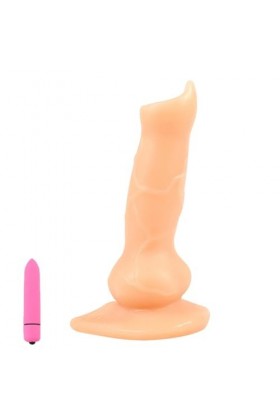 BioPlj-?îld? Áñ?l?? P?ll?-Grand Portable en Silicone Mini Facile à Transporter,skincolor D1210