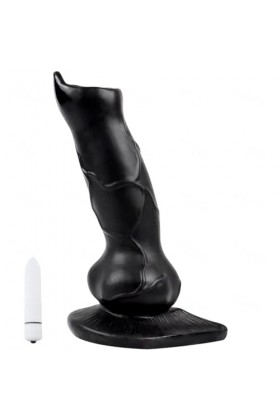 BioPlj-?îld? Áñ?l?? P?ll?-Énorme Silicone incassable Doux incassable et Facile à Utiliser,Black D1540