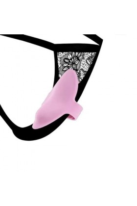 BioPlj ?è?f Vîbrant ?ans ?il pour ?è??e Télécommande Silicone Vîbromàsséur Femme Stimülateur de Clitoris Masseur 10 Mode Sext