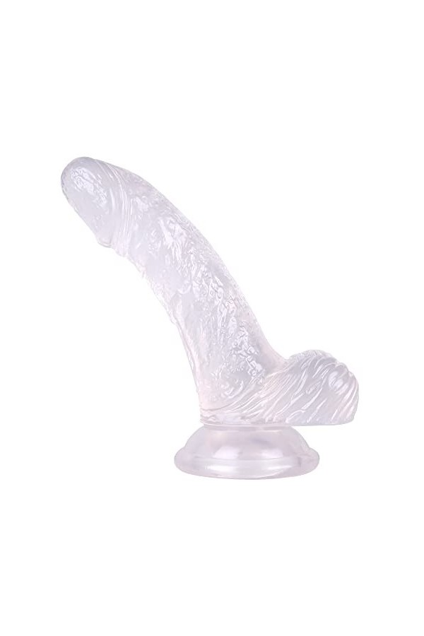 Godemichet Homme Godemichet Pour Femme - Godemichet Realiste -Dildo - Godemichet Homme Gode Pour Homme Et FemmeE