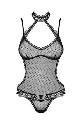 Obsessive Claudusia Teddy Noir S