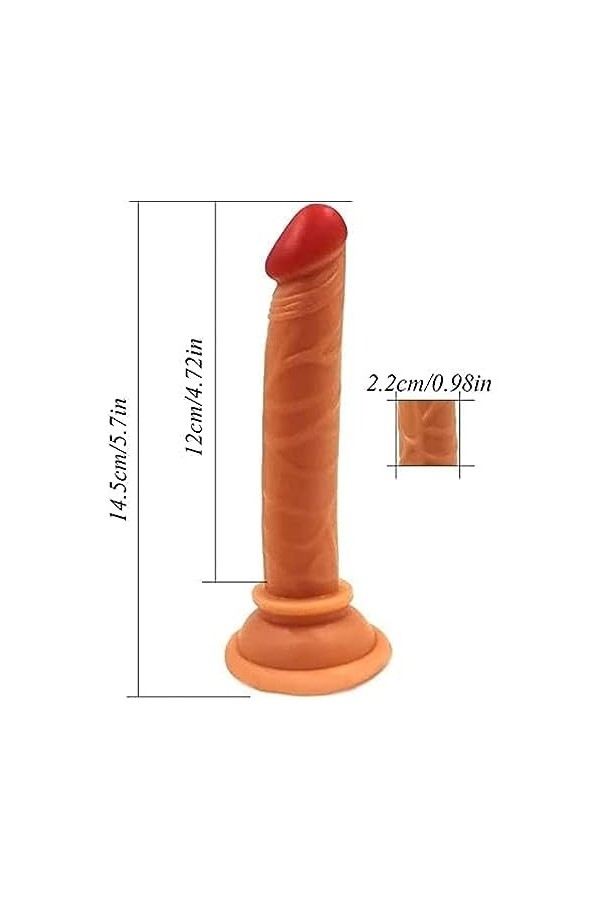 EsHals Double Silicpréservatif Manchon Dents Couverture Bite Manchon Pns Couverture Manchon Coq Manchon Extender