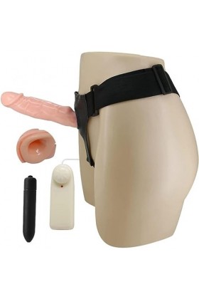 CPXZYU?-Éx Tøy? ??d??iche-Clit-Ørìdî??-Silicone Creux Portable Lisse et résistan G477