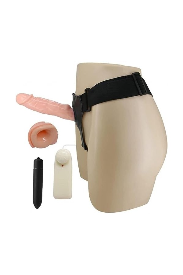 CPXZYU?-Éx Tøy? ??d??iche-Clit-Ørìdî??-Silicone Creux Portable Lisse et résistan G477