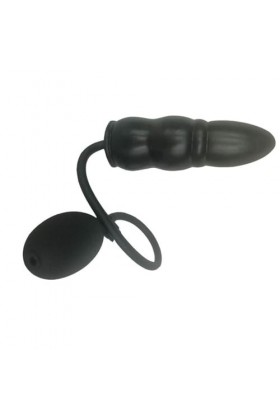 BioPlj-?îld? Áñ?l?? P?ll?-Noir Portable en Silicone Gonflable Facile à Nettoyer Doux et Grand Teint D687
