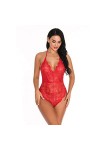 Jumpsuit Femme Chic Lingerie Femme Sexy Body Jumpsuit Femme Sexy Nouveau Body Sexy en Dentelle Femmes Combinaison Sexy Teddy 