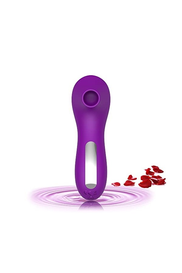 Vîbromasseúrs Fêminin Clìtøridîen Sucëúr Sëx Tôýs Femme avec 10 Modes Sans Fil Sêx Tôýspôur Sèxtôyse Femme Ǵ̣ôdë Fémmé PZY