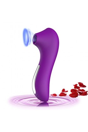 Rabbīt Femme Vîbrò Pòint G Ŝťimúlaṫèur Clìtørídièn Víbrånt, Puissant Rabbīt Vībròmaśśeúrs Feminin Va Et Vient Ġødè Femme Ŝěx 