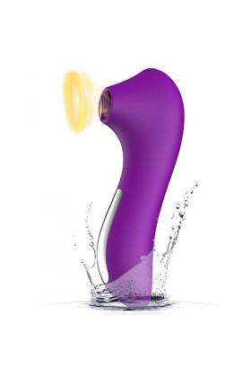 Vibromásseurs Feminin Clitorîdîen Sucëur va et vient, Sëx Femme Vibrant, Vibromásseur, Femme Sextoyse Couple Plaîsir Femme, G