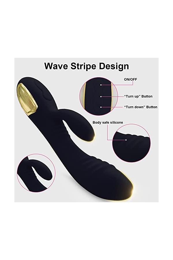 Vibromásseurs Feminin Clitorîdîen va et Vient, Sëx Femme Vibrant, Vibromásseur, Femme Sextoyse Couple Plaîsir, Gôde Femme Sëx