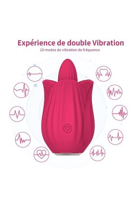 Vîbromásseúrs Fẹminin Clitøridîén Súcëúr Sèx Tóyspóur pour Couple Gódë Fémme Sèx Vîbromásseúrs Feminin va et vient Puîssant 1