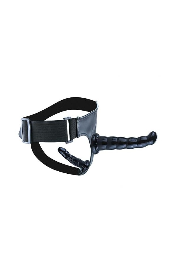 CPXZYU?-Éx Tøy? ??d??iche-Clit-Ørìdî??-Taille réglable à Double tête Portable et Facile à Tr G2411