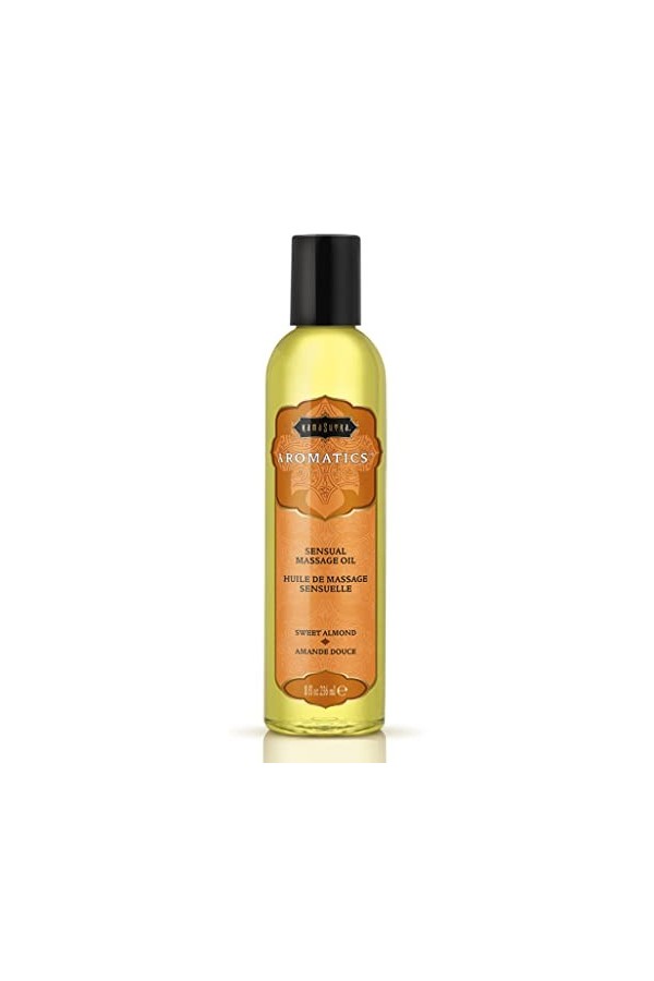 Kamasutra Huile de Massage lAmande Douce 200 ml