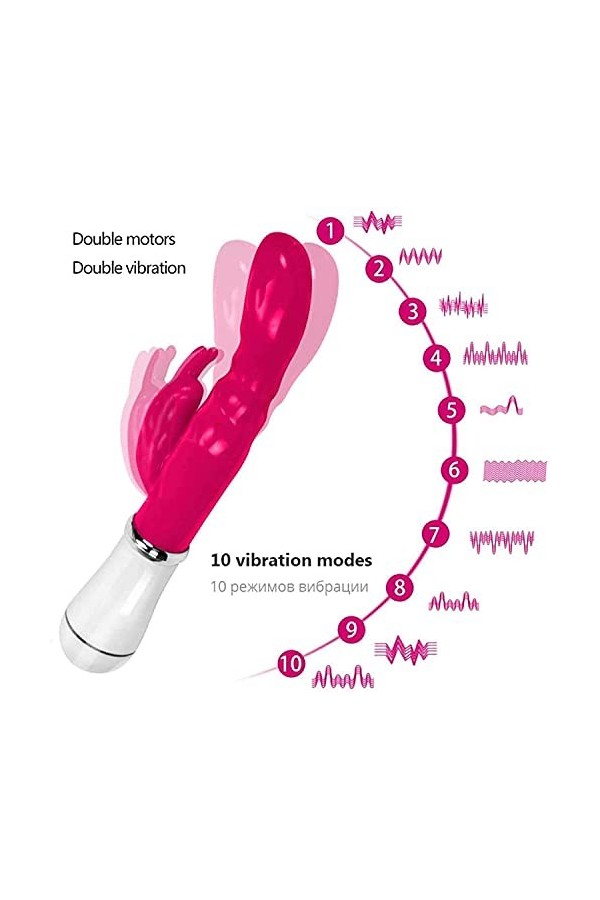 EsHals Vîbrô-Massëúr Couple Pláîsir Vîbrømásseúrs Clìtøridîén Gôde ????? Sëx Šëxęs Fémmé Portable Sëxtôy Pláîsir Fémmé 9 Mode
