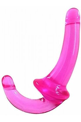 Double tete gode Gode Realiste Petite Taille G??m?ch?t pour F?mm?s G???? Séxtôyse Femme Rëaliste ?ø?ëm?chés Á-ñús JS5