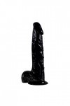 18 Cm Super Ceinture Confortable et Saine avec Base Lông Gode ventòuse Pòrtable Gode Realiste Femme Sex Matériau en Silicone,
