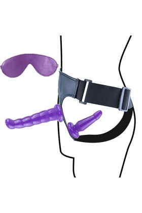 CPXZYU?-Éx Tøy? ??d??iche-Clit-Ørìdî??-Double tête Portable Doux Portable résistant G5467