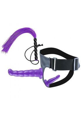 CPXZYU?-Éx Tøy? ??d??iche-Clit-Ørìdî??-Taille réglable à Double tête Portable et Facile à Tr G1899