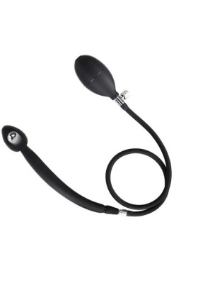 BioPlj-?îld? Áñ?l?? P?ll?-Noir Compact en Silicone Gonflable et Doux pour Le Voyage D1724