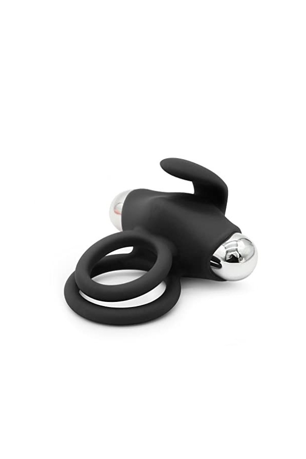 BioPlj Anneau Vibrant Anneaux Vibrants De Pennis De Vibration for des Couples Femelles Rechargeables damour De Jouets, La Vi