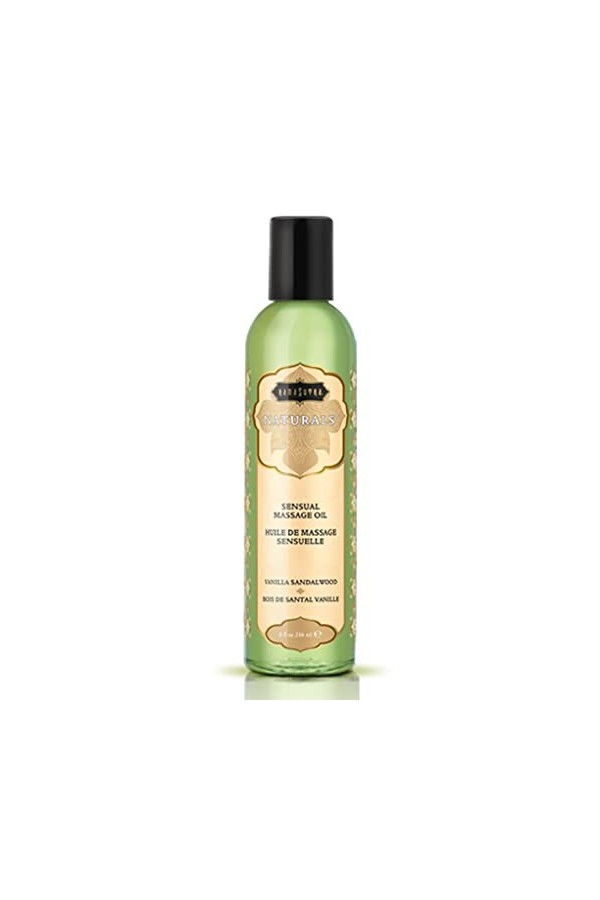 Kamasutra Huile de Massage lAmande Douce 200 ml