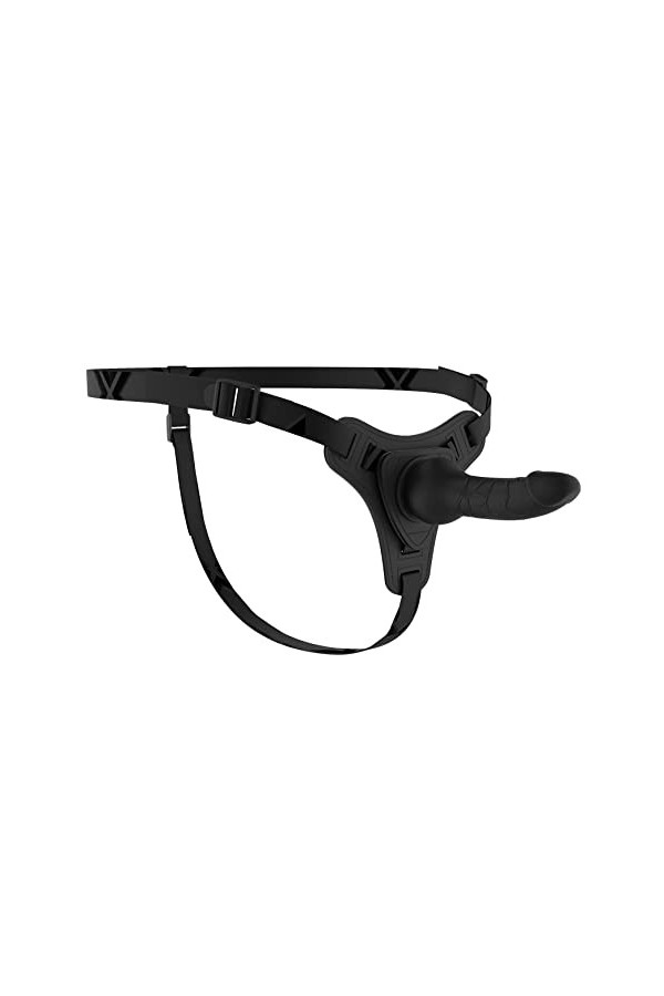 ADASTE Gode Ceinture Avec Double Godes G?D C?Inture An?Le Co?Ple S?Uple Silic?Ne,Go?Es C?Intures R?Ali?Te L?S?Ien