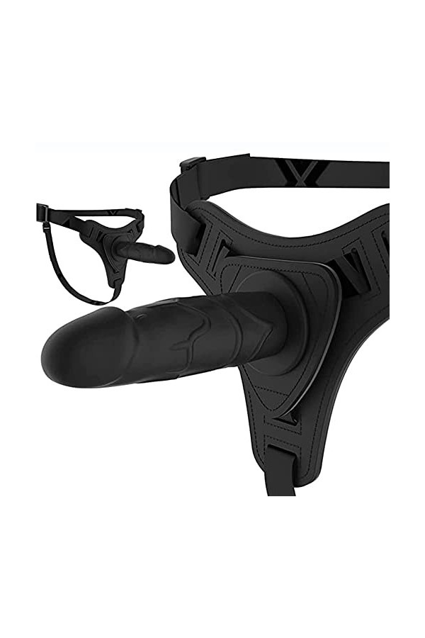 ADASTE Gode Ceinture Ànâle Couple Ġọdẹṃiche,Rroduit Šèẋuel Hömmé Fémmé Adulte Fémmés Realiste Godes Séx Toyse Plaisir Couple 