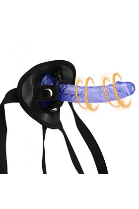 Realiste Gode Ceinture pour Homme Debut?nt Petite Godes Ceinture Reàlìsté Ġóđěmìchěťs pour Femme Homme Ànàlé Silicøne avec Vé