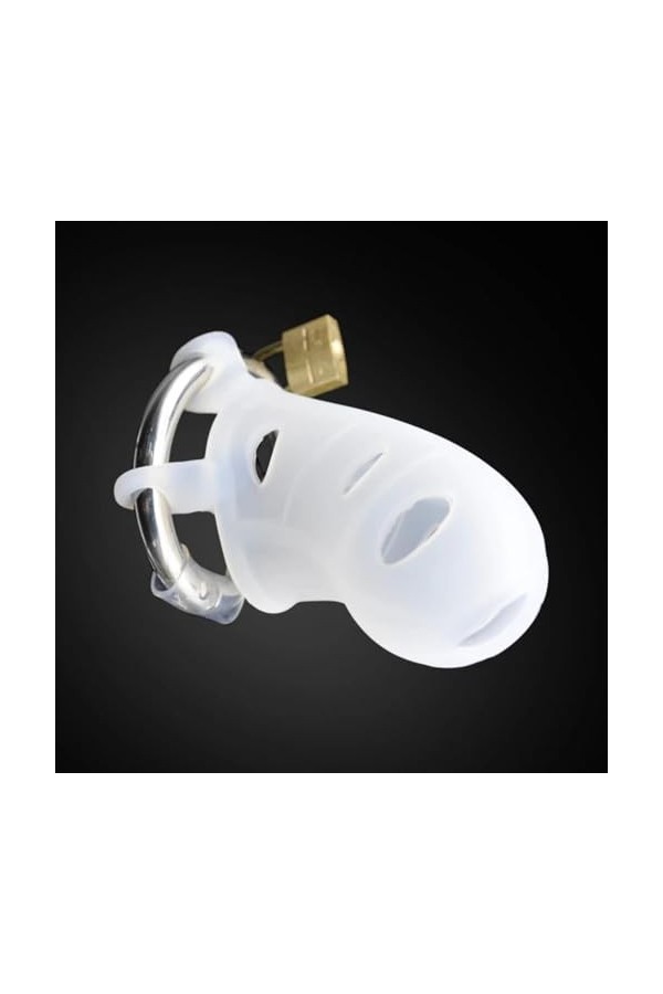 BioPlj-?îld? Áñ?l?? P?ll?-silicone lisse Doux et facile à voyager,white D744