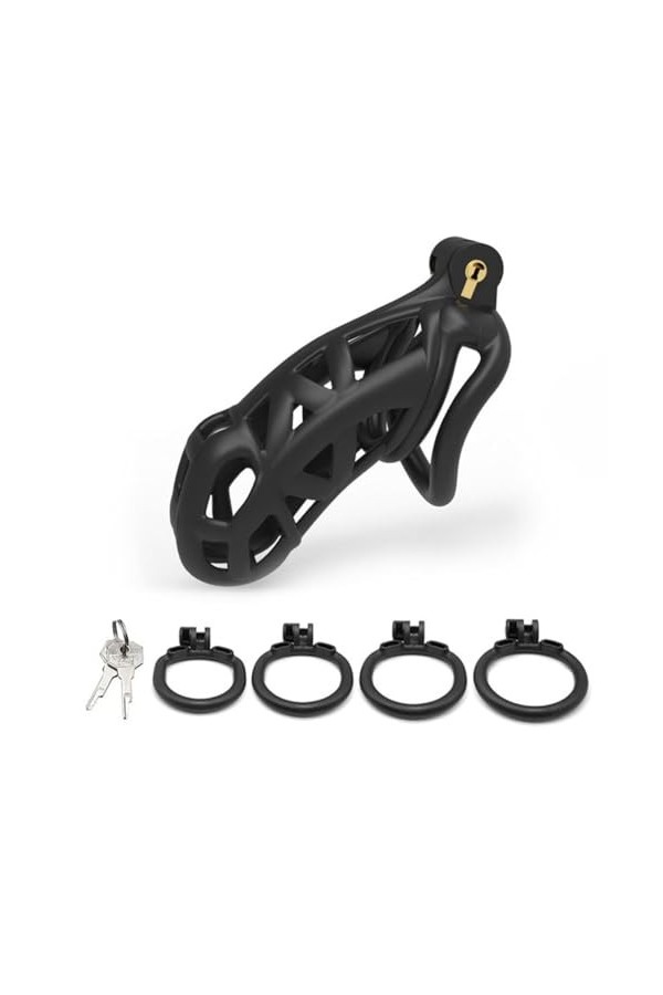 BioPlj-?îld? Áñ?l?? P?ll?-Silicone léger résistant et Confortable,XXL D1959