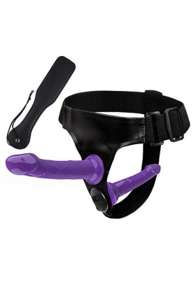 CPXZYU?-Éx Tøy? ??d??iche-Clit-Ørìdî??-Matériau à Double tête imperméable Lavabl G1490