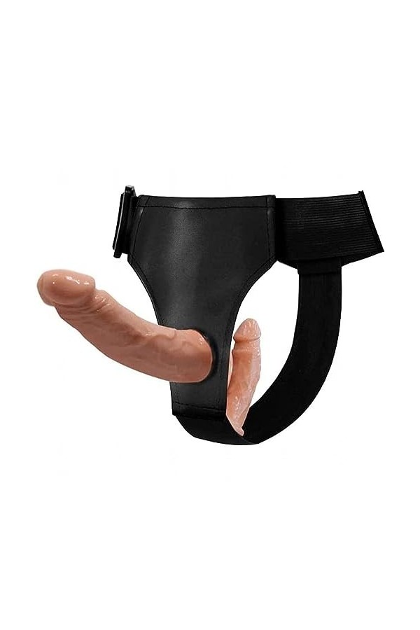 CPXZYU?-Éx Tøy? ??d??iche-Clit-Ørìdî??-Taille réglable à Double tête Polyvalent résistant G2427