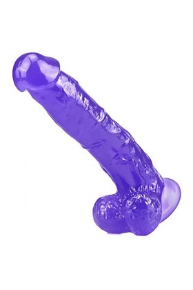 Gors Ġ?d? Sîlic??e Fl?xî?le ??d?s L?ng et S?ūple Enorme G?? R?ãli?te C?ãir pour F?mme V?nt?use, Ġø? Geant xxl G???? R?ầli?te 