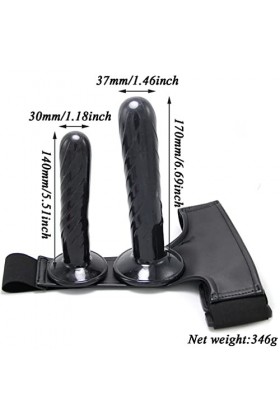 D?uble ?ënë?rát?ur G?d? V?ḃr?-ṁ?ss?ụr avec C?inṫure G?ḋ Cëi?ture pour D??ble ?é?étr?ťi?n G?dés Céi?túres R?ālis?e C?lótte Gód