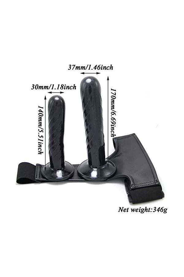 D?uble ?ënë?rát?ur G?d? V?ḃr?-ṁ?ss?ụr avec C?inṫure G?ḋ Cëi?ture pour D??ble ?é?étr?ťi?n G?dés Céi?túres R?ālis?e C?lótte Gód