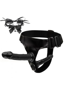 CPXZYU?-Éx Tøy? ??d??iche-Clit-Ørìdî??-Double Ceinture réglable Portable Portable et Facile à Tr G1453